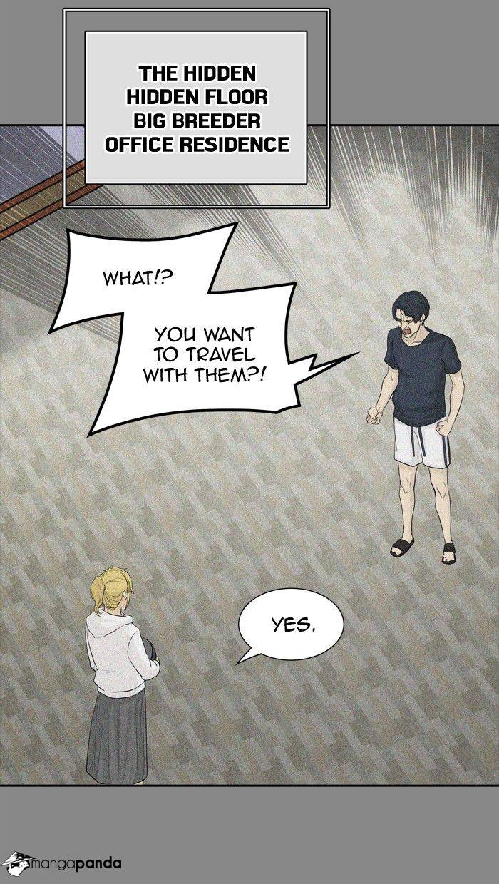 Tower of God Chapter 361 image 034